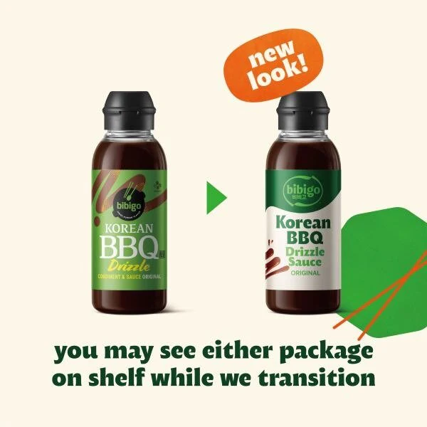 bibigo™ Korean BBQ Drizzle Original - Image 3